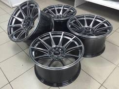 XXR. 9.5/10.5x18", 5x100.00, 5x114.30, ET30/18, ЦО 73,1 мм.