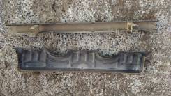 Жесткость бампера. Toyota Land Cruiser Prado, RZJ95W Двигатель 3RZFE