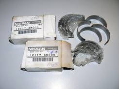 Вкладыши шатунные. Nissan: Teana, Terrano, Maxima, Ambulance, Elgrand, Presage, Altima, Fuga, Murano, Skyline, Pathfinder, Fairlady Z, 350Z, Stagea, Q...