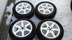 AVS Model 6. 7.0x16, 5x114.30, ET45