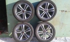 Продам колёса. 7.5x17 5x112.00 ET48