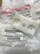 Крепление бампера. Nissan X-Trail, T31, NT31, DNT31, TNT31 Двигатели: QR25DE, M9R127, MR20DE, M9R, M9R130, M9R110