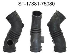 Патрубок воздухозаборника. Toyota 4Runner, RZN185 Toyota Land Cruiser Prado, RZJ90, RZJ95 Двигатели: 3RZFE, 3RZF