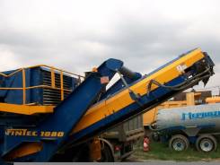 Дробилки. 12 000 куб. см.