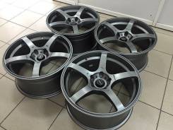 NEW! Комплект дисков Prodrive GC-05F. 8.0x17, 5x114.30, ET35, ЦО 73,1 мм.