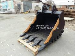 Ковш. Volvo Komatsu JCB Caterpillar Hitachi Hyundai ZX Case. Под заказ
