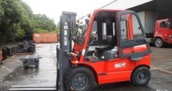 Bull FD 35. Вилочный погрузчик г/п 3,5 тонны BULL FD35, 3 500 кг.