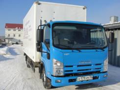 Isuzu Elf. Продаётся грузовик isuzu ELF, 5 200 куб. см., 4 000 кг.