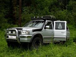 Шноркель. Ford Ranger Mazda BT-50. Под заказ