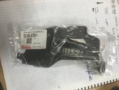 Крепление бампера. Toyota Cami, J102E, J122E, J100E Daihatsu Terios, J102G, J122G, J100G Двигатели: HCEJ, K3VT, K3VE