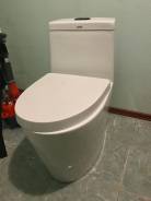 Унитазы напольные.