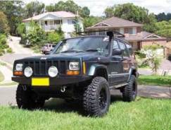 Шноркель. Jeep Liberty Jeep Cherokee. Под заказ