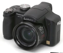 Panasonic Lumix DMC-FZ8. 7 - 7.9 ��, ���: 12� ����