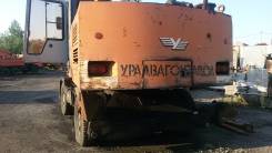 Уралвагонзавод ЭО-33211А. Продам колесный экскаватор ЭО-33211А, 0,80 куб. м.