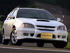 Обвес кузова аэродинамический. Toyota Caldina, ST215, AT211G, AT211, ST210G, CT216G, ST215G, ST215W, ST210, CT216