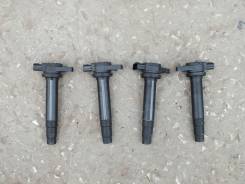 Катушка зажигания. Nissan: Bluebird Sylphy, Sunny, Bluebird, Primera, Tino, Almera, Primera Camino, AD, Avenir, Expert, Wingroad Двигатели: QG15DE, QG...
