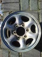 Weds Sport TC105N. 15.0x15, 6x139.70, ET30, ЦО 110,0 мм.