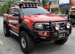 Шноркель. Ford Ranger, T6. Под заказ