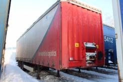 Krone SD. Полуприцеп Krone, 33 000 кг.