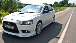 Накладка декоративная. Mitsubishi Lancer X Mitsubishi Lancer