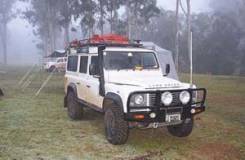 Интеркулер. Land Rover Defender. Под заказ