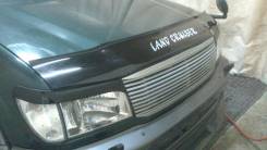 Накладка на фару. Toyota Land Cruiser, FZJ100, UZJ100W, HDJ100, UZJ100, UZJ100L, HDJ100L, J100