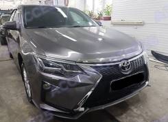 Бампер. Toyota Camry, ASV50, ASV51, AVV50, GSV50