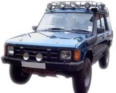 Шноркель. Land Rover Discovery. Под заказ