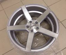 Vossen. 8.0/9.0x18, 5x100.00, ET38/37