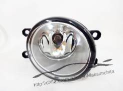 Фара противотуманная. Lexus: HS250h, GS350, RX270, RX350, LX570, GS450h, IS F, RX450h, GS250 Двигатели: 2AZFXE, 2GRFSE, 2GRFXE, 4GRFSE, 2GRFE, 1ARFE...
