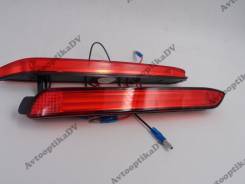 Катафот. Toyota Corolla Axio, NZE164, NKE165, NRE160, ZRE162, NZE161