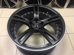 Sakura Wheels 3247. 8.5x19, 5x114.30, ET35
