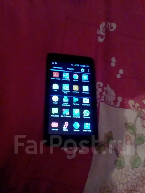 Fly IQ4601 ERA Style 2. �/� ����