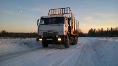 Камаз. Продам -Сортиментовоз, 10 850 куб. см., 23 250 кг.