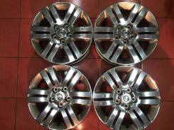 Nissan. 6.5x16, 5x114.30, ET45, ЦО 64,0 мм.