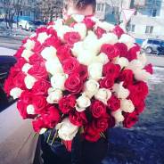Розы.