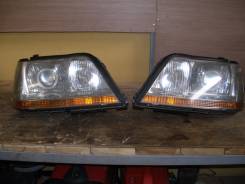 Фара. Toyota Crown Majesta, UZS171, UZS173, UZS175, JZS177 Двигатели: 1UZFE, 2JZFSE