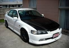 Накладка декоративная. Honda Accord, CF4, CF6