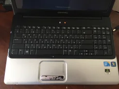 Compaq Presario CQ61-335ER. 15.6", 2,2����, ��� 4 ��, ���� 250���, WiFi, Bluetooth, ����������� �� 1��. ����