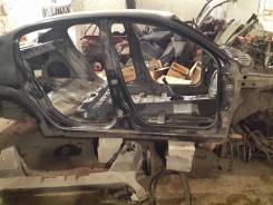 Порог кузовной. Renault Megane, BM, EM, KM, KM02, KM05, KM0C, KM0F, KM0G, KM0H, KM0U, KM13, KM1B, KM1F, KM2Y, LM05, LM1A, LM2Y Двигатели: F4R, F4R770...