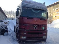 Mercedes-Benz Actros