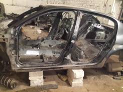 Порог кузовной. Renault Megane, BM, EM, KM, KM02, KM05, KM0C, KM0F, KM0G, KM0H, KM0U, KM13, KM1B, KM1F, KM2Y, LM05, LM1A, LM2Y Двигатели: F4R, F4R770...
