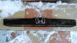Накладка на дверь багажника. Honda Fit, GE7, GE6, GE9, GE8 Двигатели: L13A, L15A