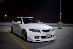 Накладка декоративная. Honda Accord, CL7, CL9