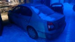 Замок двери. Hyundai Elantra