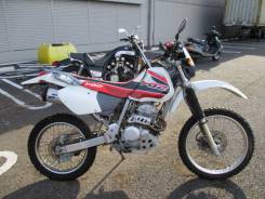 Honda XR 250. 250 куб. см., исправен, птс, без пробега