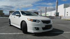 Накладка декоративная. Honda Accord, CU2