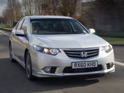 Накладка декоративная. Honda Accord, CU2