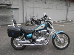 Yamaha Virago XV 1100. 1 100 куб. см., исправен, птс, без пробега