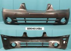 Бампер. Hyundai Elantra